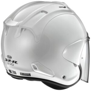 Casco ARAI SZ-R EVO Diamond White