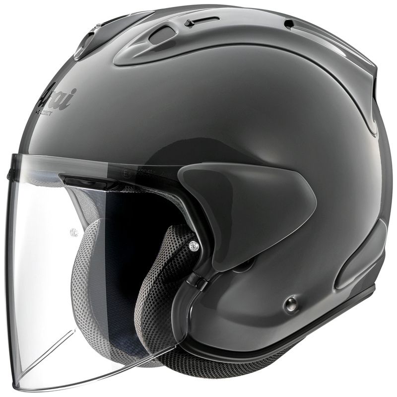 Casco ARAI SZ-R EVO Modern Grey