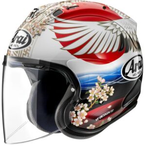 Casco ARAI SZ-R EVO Tsubasa-Replica