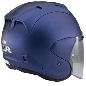 Casco ARAI SZ-R EVO Azul mate