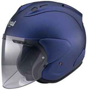 Casco ARAI SZ-R EVO Azul mate