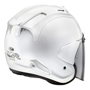 Casco ARAI SZ-R EVO Blanco mate