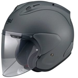 Casco ARAI SZ-R EVO Verde mate