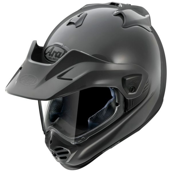 Casco ARAI TOUR-X5 Adventure gris