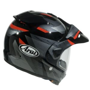 Casco ARAI Tour-X5 - Anodize red