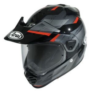 Casco ARAI Tour-X5 - Anodize red