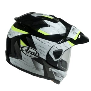 Casco ARAI Tour-X5 - Anodize Yellow