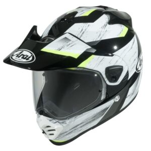 Casco ARAI Tour-X5 - Anodize Yellow