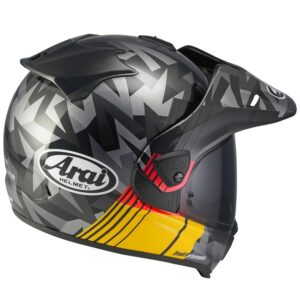 Casco ARAI Tour-X5 Nation DE - multicolor