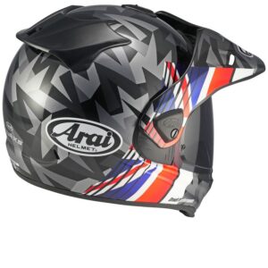 Casco ARAI Tour-X5 Nation UK- multicolor