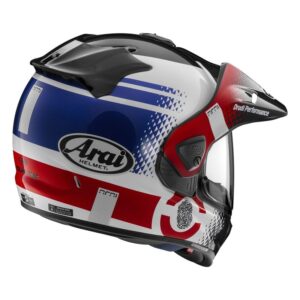 Casco ARAI Tour-X5 Print - multicolor