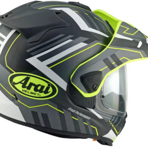 Casco ARAI TOUR-X5 Trail - amarillo