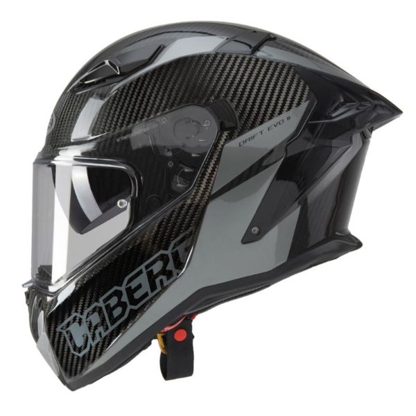 Casco Caberg DRIFT EVO II CARBON NOVA GREY