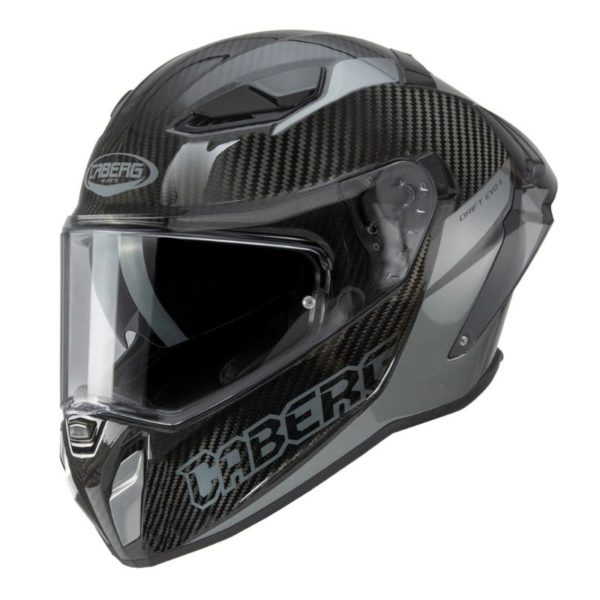 Casco Caberg DRIFT EVO II CARBON NOVA GREY