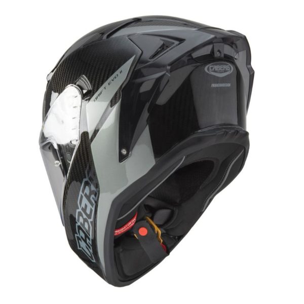 Casco Caberg DRIFT EVO II CARBON NOVA GREY