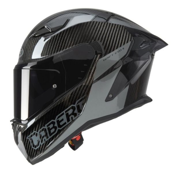 Casco Caberg DRIFT EVO II CARBON NOVA GREY