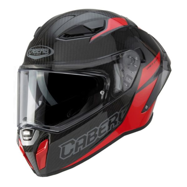 Casco Caberg DRIFT EVO II CARBON NOVA RED