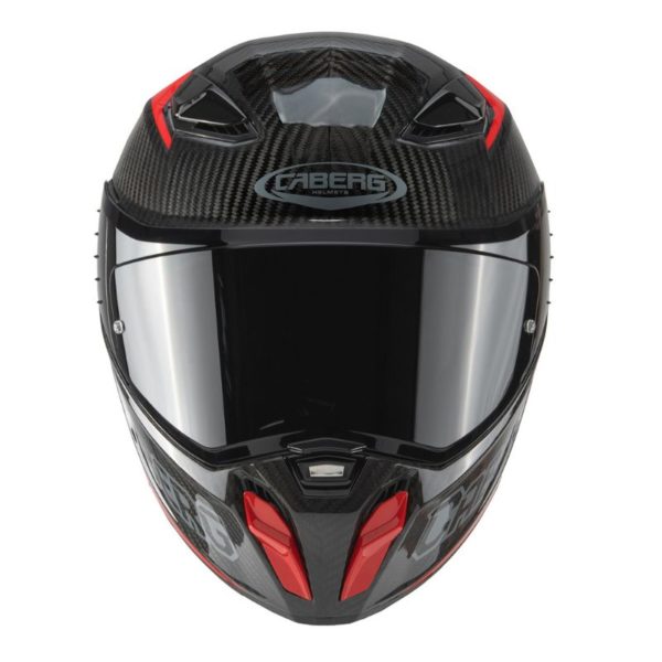 Casco Caberg DRIFT EVO II CARBON NOVA RED