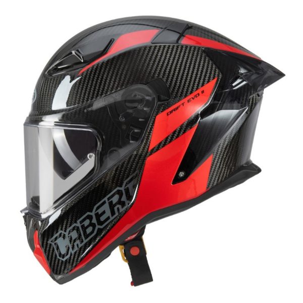 Casco Caberg DRIFT EVO II CARBON NOVA RED