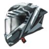 Casco Caberg DRIFT EVO II HORIZON MATT GREY/BLACK/WHITE - Imagen 3