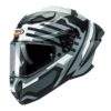 Casco Caberg DRIFT EVO II HORIZON MATT GREY/BLACK/WHITE - Imagen 4
