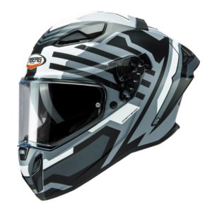 Casco Caberg DRIFT EVO II HORIZON MATT GREY/BLACK/WHITE