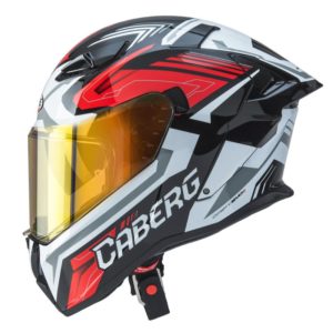 Casco Caberg DRIFT EVO II JARAMA BLACK/RED/WHITE