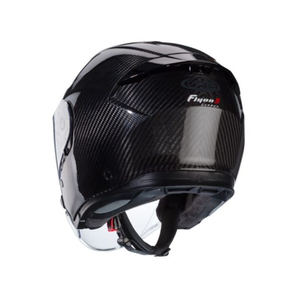 Casco CABERG FLYON II CARBON - L