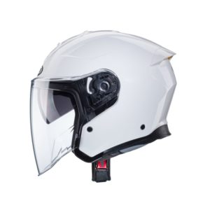 Casco CABERG FLYON II WHITE