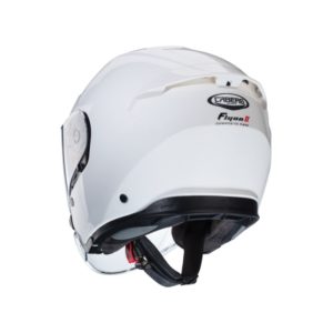 Casco CABERG FLYON II WHITE
