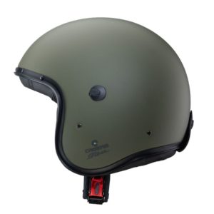 Casco CABERG FREERIDE X MATT MILITARY GREEN