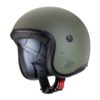 Casco CABERG FREERIDE X MATT MILITARY GREEN