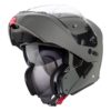 Casco CABERG HORUS MATT GREY KAMO - Imagen 4