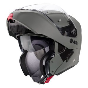 Casco CABERG HORUS MATT GREY KAMO