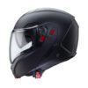 Casco CABERG HORUS X MATT BLACK - Imagen 3