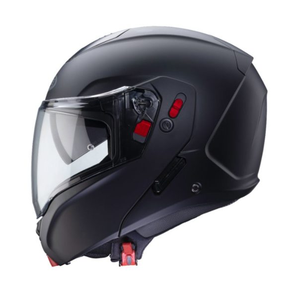 Casco CABERG HORUS X MATT BLACK