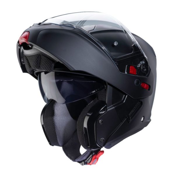 Casco CABERG HORUS X MATT BLACK