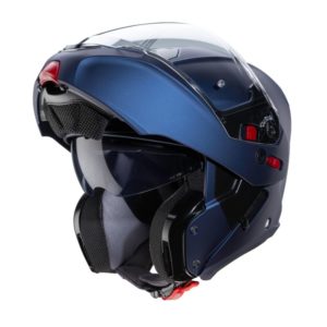 Casco CABERG HORUS X MATT BLUE YAMA