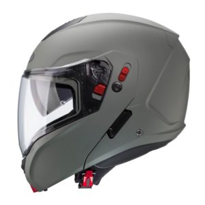 Casco CABERG HORUS X MATT GREY KAMO