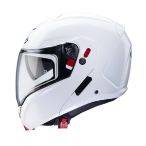 Casco CABERG HORUS X WHITE METAL