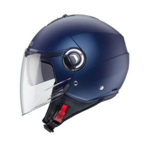 Casco CABERG RIVIERA V4X MATT BLUE YAMA
