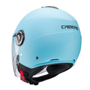 Casco CABERG RIVIERA V4X MATT LIGHT BLUE