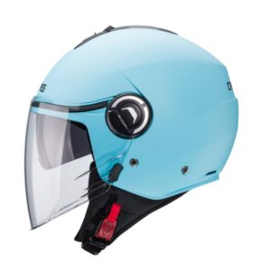 Casco CABERG RIVIERA V4X MATT LIGHT BLUE