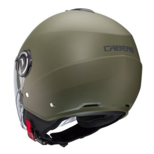 Casco CABERG RIVIERA V4X MATT MILITARY GREEN