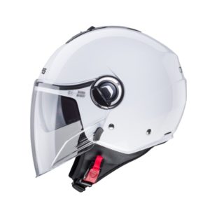 Casco CABERG RIVIERA V4X WHITE