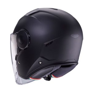 Casco CABERG SOHO MATT BLACK