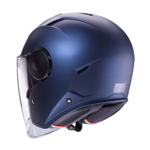 Casco CABERG SOHO MATT BLUE JEANS