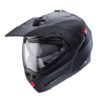 Casco CABERG TOURMAX X MATT BLACK