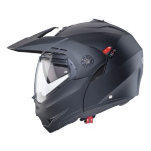 Casco CABERG TOURMAX X MATT BLACK