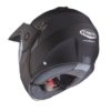 Casco CABERG TOURMAX X MATT BLACK - Imagen 2